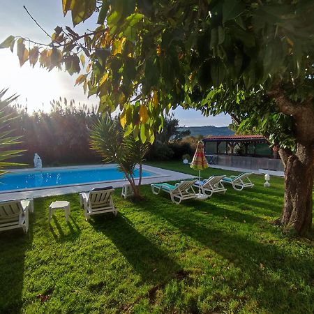 Quinta Camargue Acomodação com café da manhã Cela Velha Exterior foto