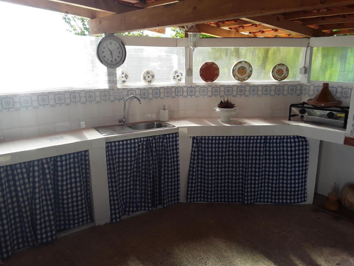 Quinta Camargue Acomodação com café da manhã Cela Velha Exterior foto