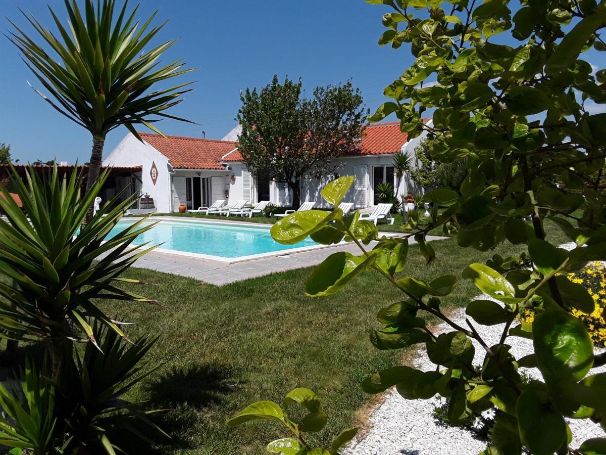 Quinta Camargue Acomodação com café da manhã Cela Velha Exterior foto