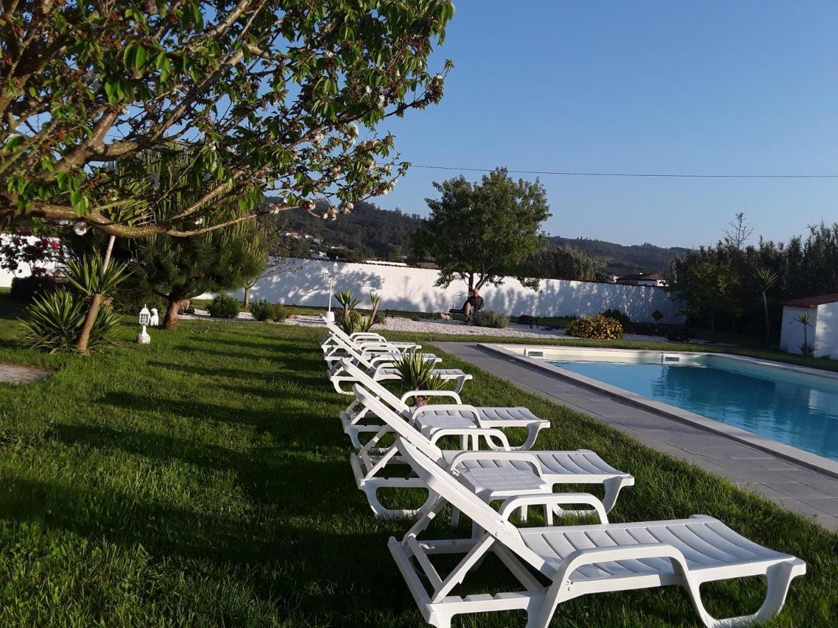 Quinta Camargue Acomodação com café da manhã Cela Velha Exterior foto