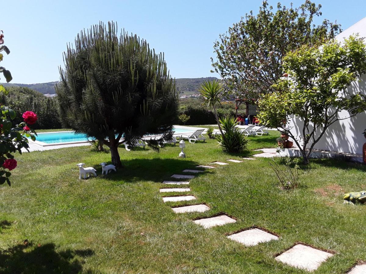 Quinta Camargue Acomodação com café da manhã Cela Velha Exterior foto
