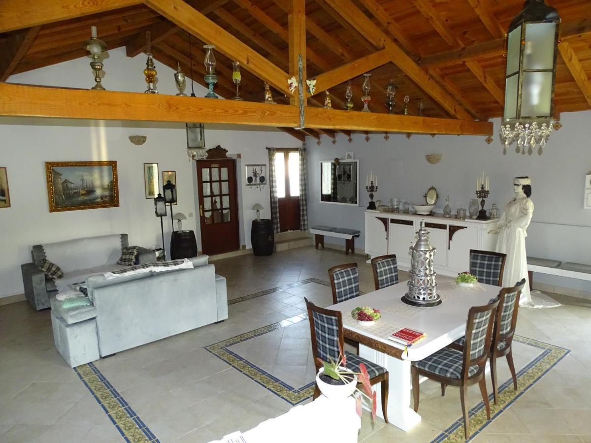 Quinta Camargue Acomodação com café da manhã Cela Velha Exterior foto