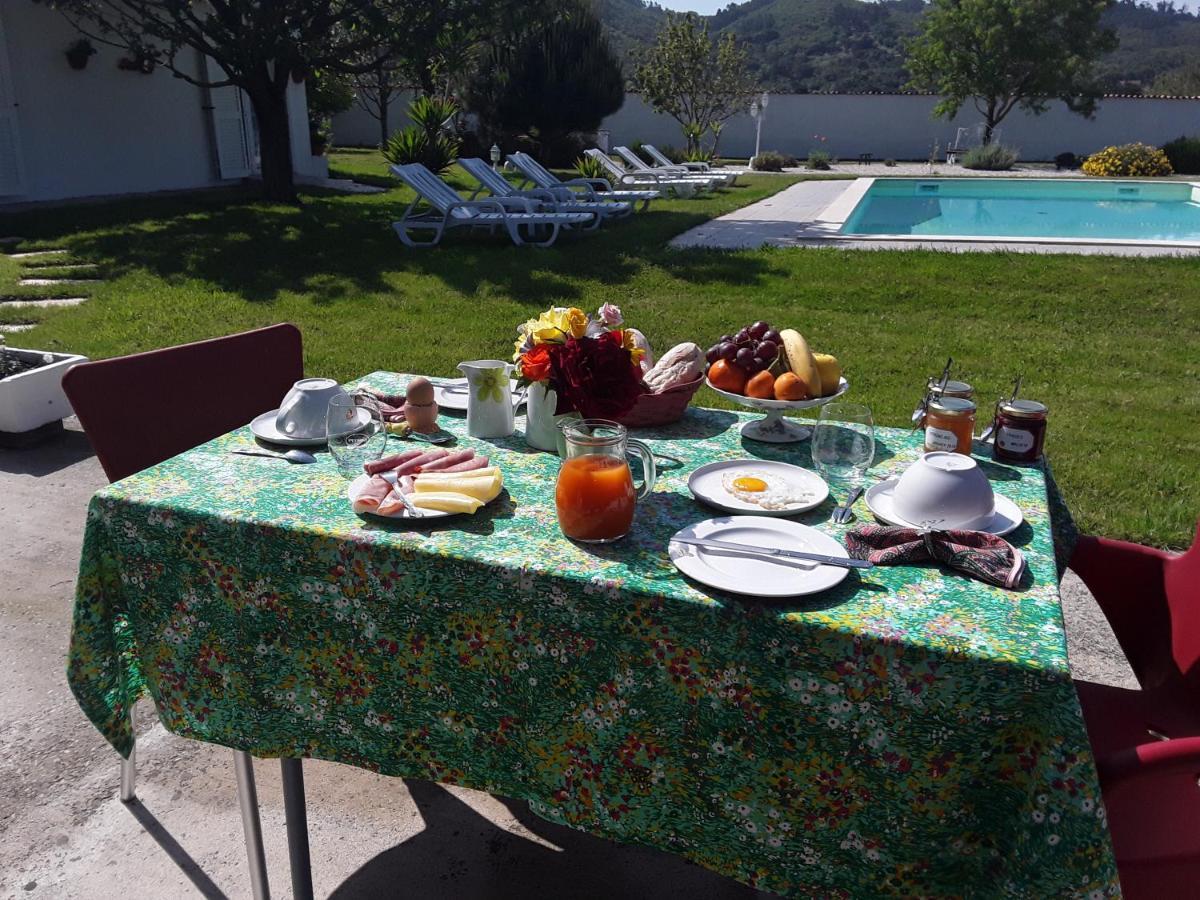Quinta Camargue Acomodação com café da manhã Cela Velha Exterior foto