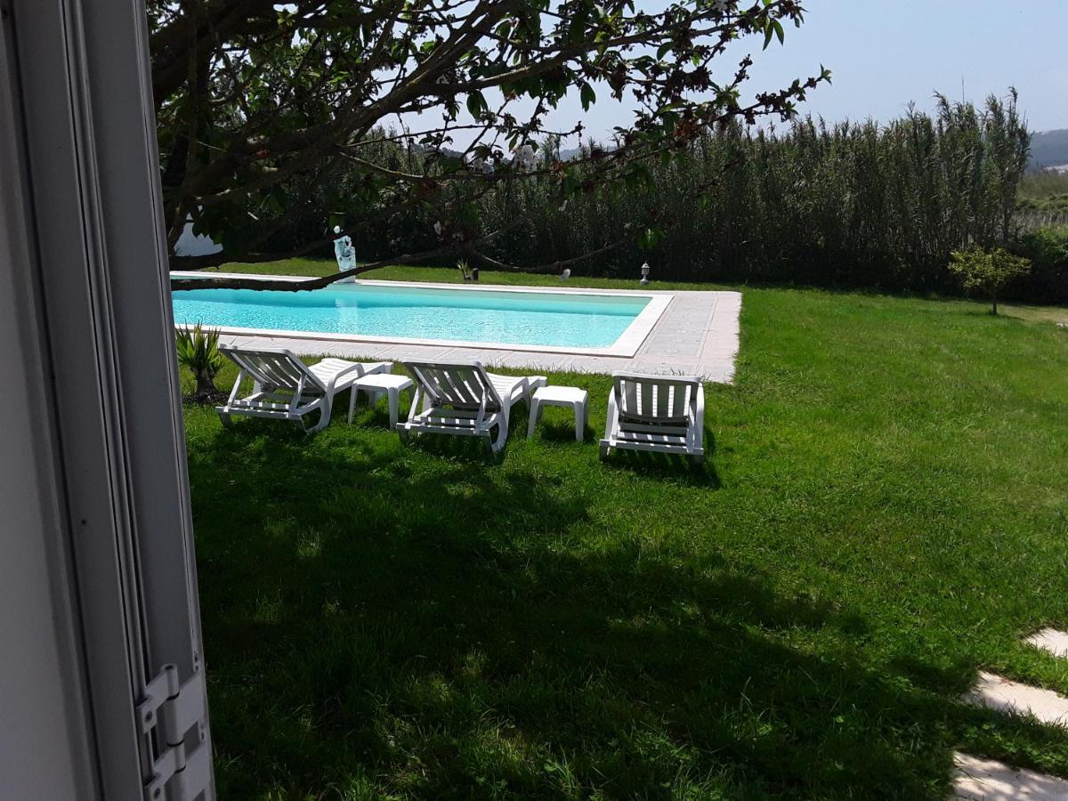 Quinta Camargue Acomodação com café da manhã Cela Velha Exterior foto