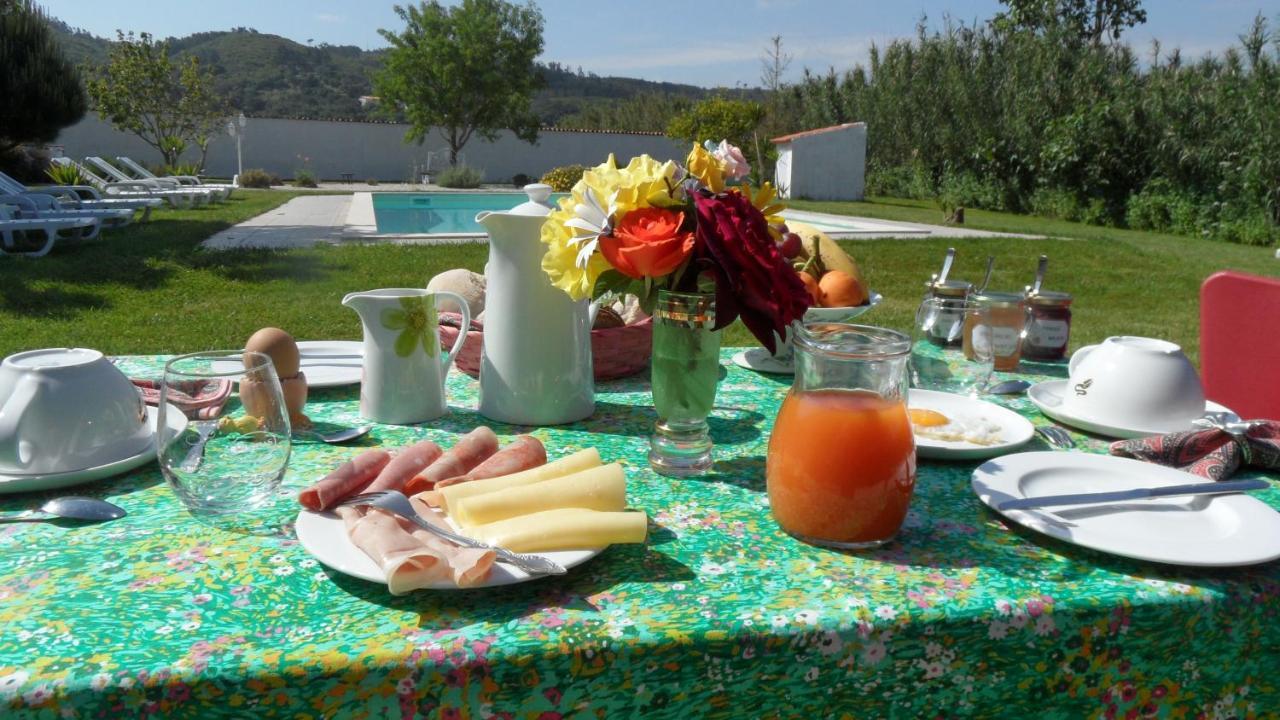 Quinta Camargue Acomodação com café da manhã Cela Velha Exterior foto
