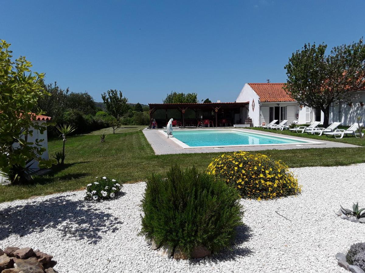 Quinta Camargue Acomodação com café da manhã Cela Velha Exterior foto