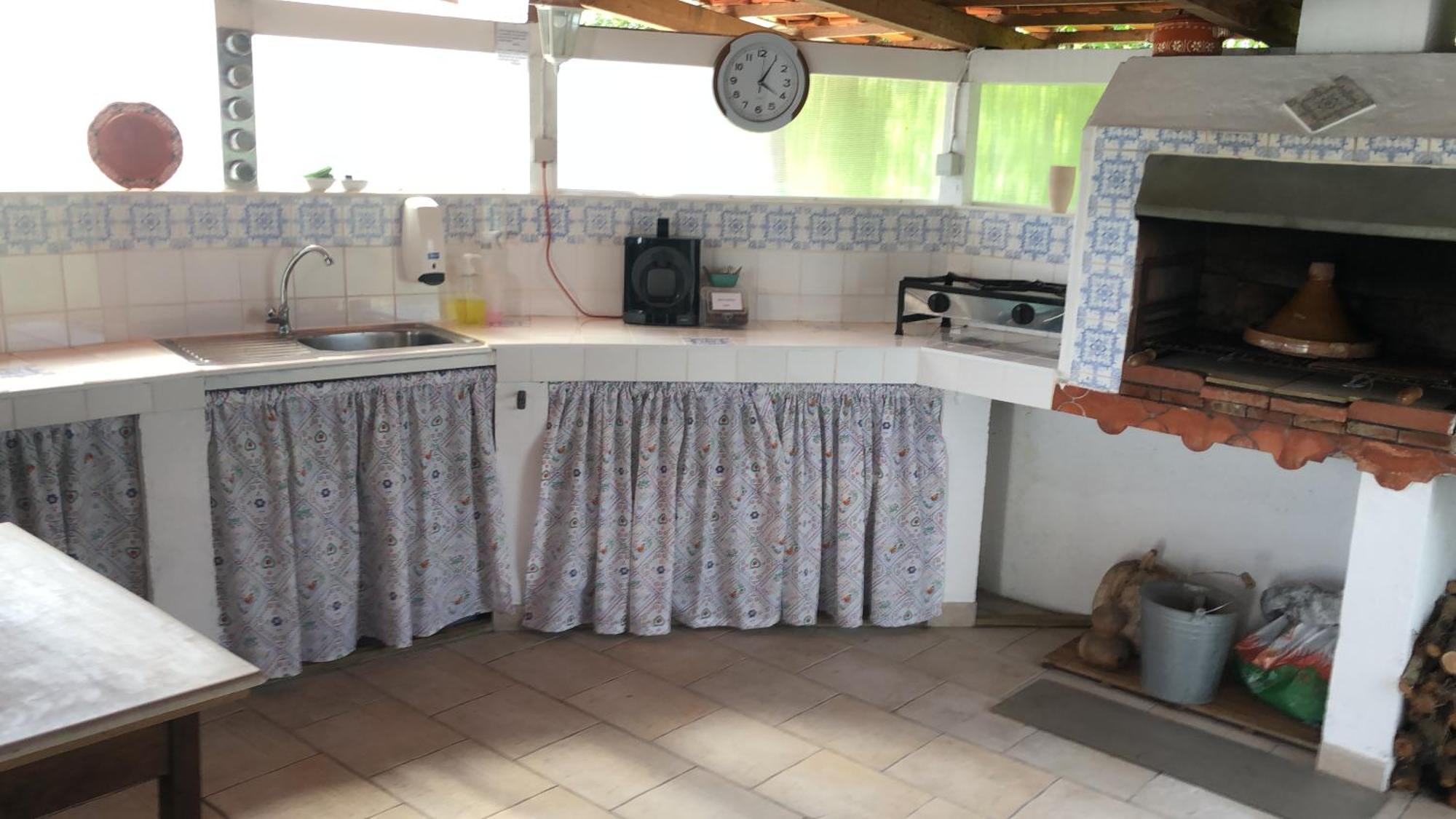 Quinta Camargue Acomodação com café da manhã Cela Velha Exterior foto