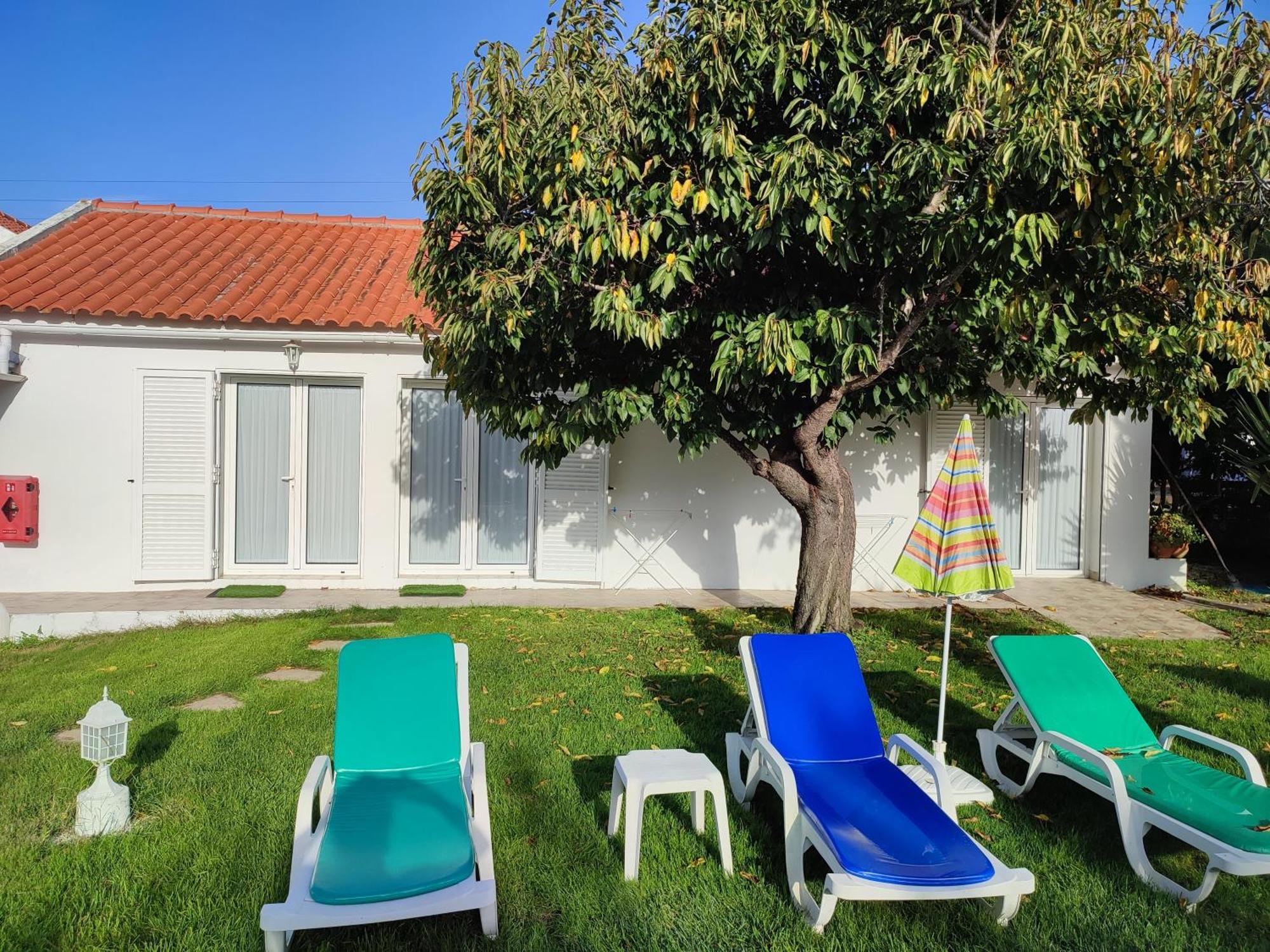Quinta Camargue Acomodação com café da manhã Cela Velha Exterior foto
