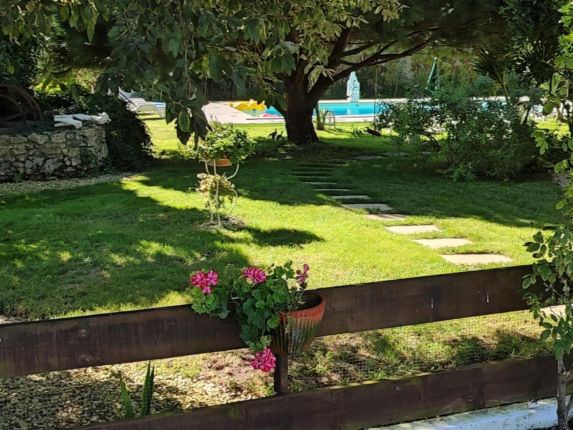 Quinta Camargue Acomodação com café da manhã Cela Velha Exterior foto